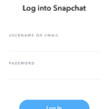 How to Login to Snapchat Online 3