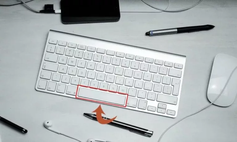 Troubleshooting a Non-Functioning Spacebar on a Keyboard 17
