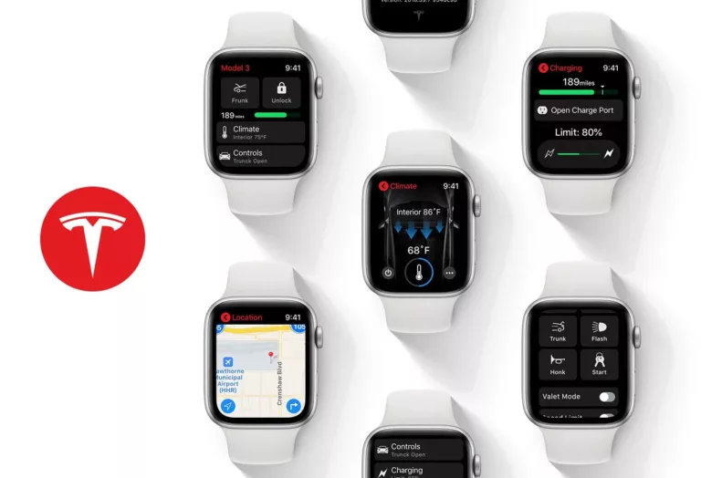 How the Tesla Apple Watch is Revolutionizing Technology Industry 17