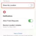 How to Turn Off Location Sharing on iPhone to Protect Your Privacy 11