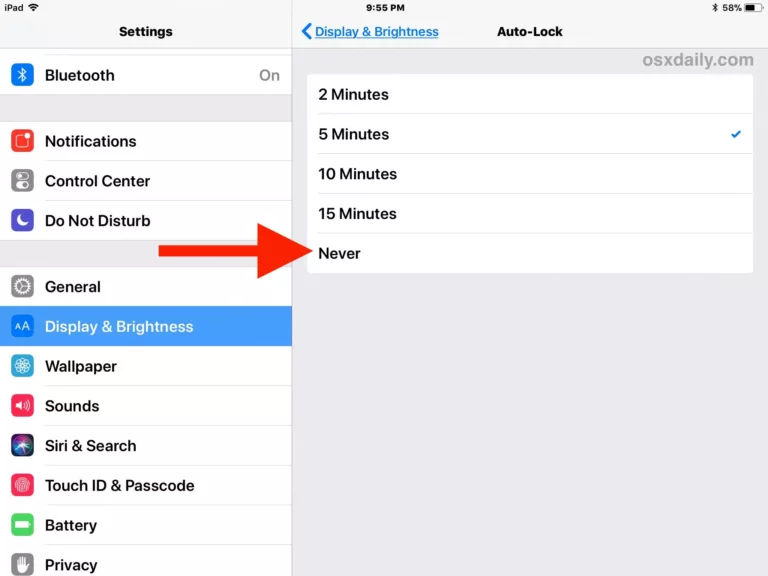 How to Turn Off Screen Lock on Your Mobile 9