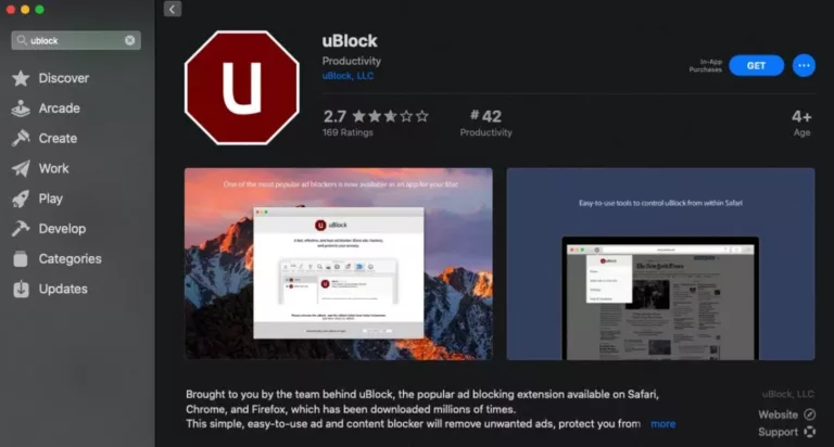 The Ultimate Guide to Enhancing Your Safari Experience with uBlock 17