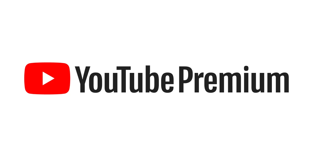 How to Download YouTube Videos for Free on iPad 2 YouTube Premium logo highlighting ad-free video streaming subscription service