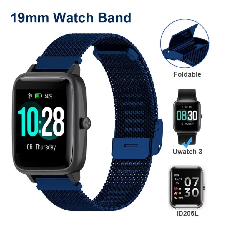 How to Connect Your Veryfitpro Watch to Your Phone 15