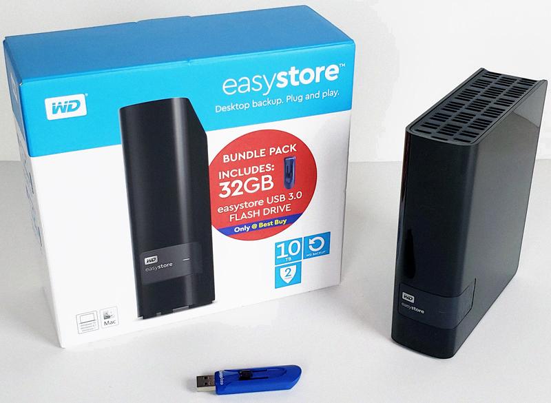 How to Backup and Store Data on WD Easy Store DeviceMAG