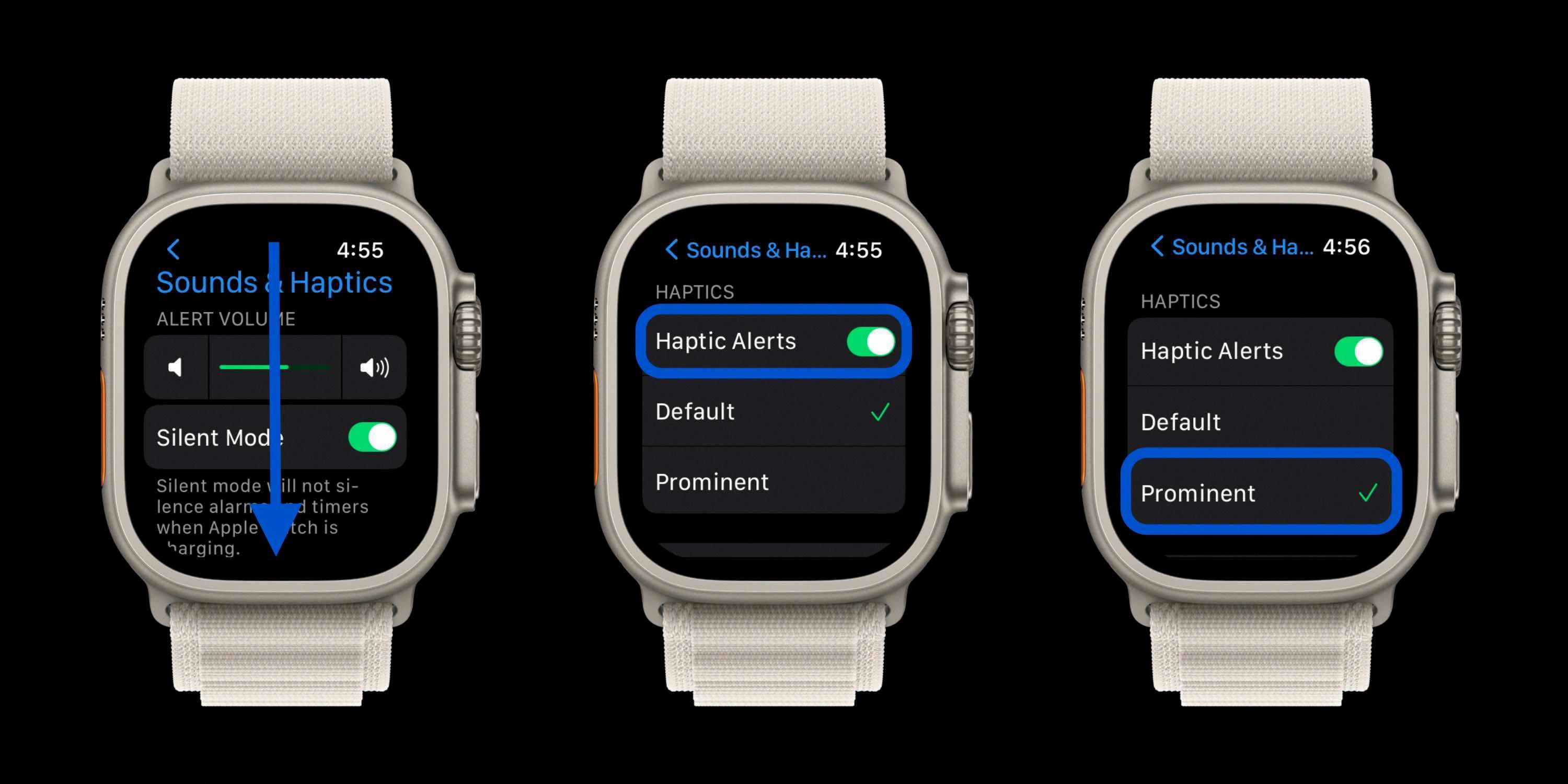 Using Haptic Alerts On IPhone And Apple Watch DeviceMAG