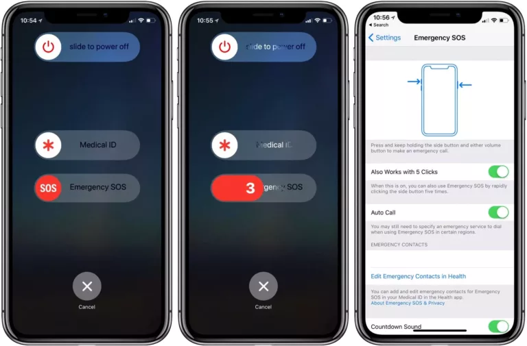 What Happens if You Accidentally Call Emergency SOS on Your iPhone 5