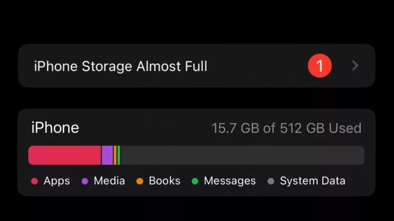 Demystifying Media Storage on Your iPhone 7
