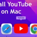 How to Download and Install Youtube App for Mac 13