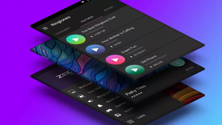 How to Download Ringtones free From Zedge 15