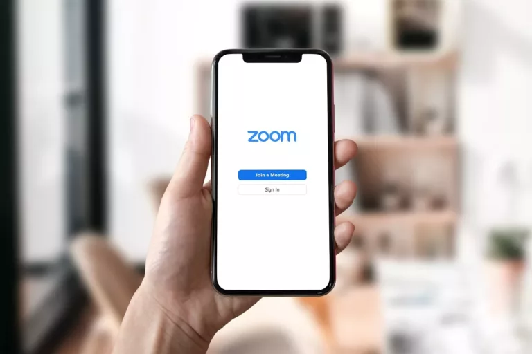 How to Record Zoom Meetings on iPhone 1
