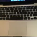 How to Fix Your 2012 MacBook Pro Trackpad Not Clicking! 2 How to Fix Your 2012 MacBook Pro Trackpad Not Clicking! 1
