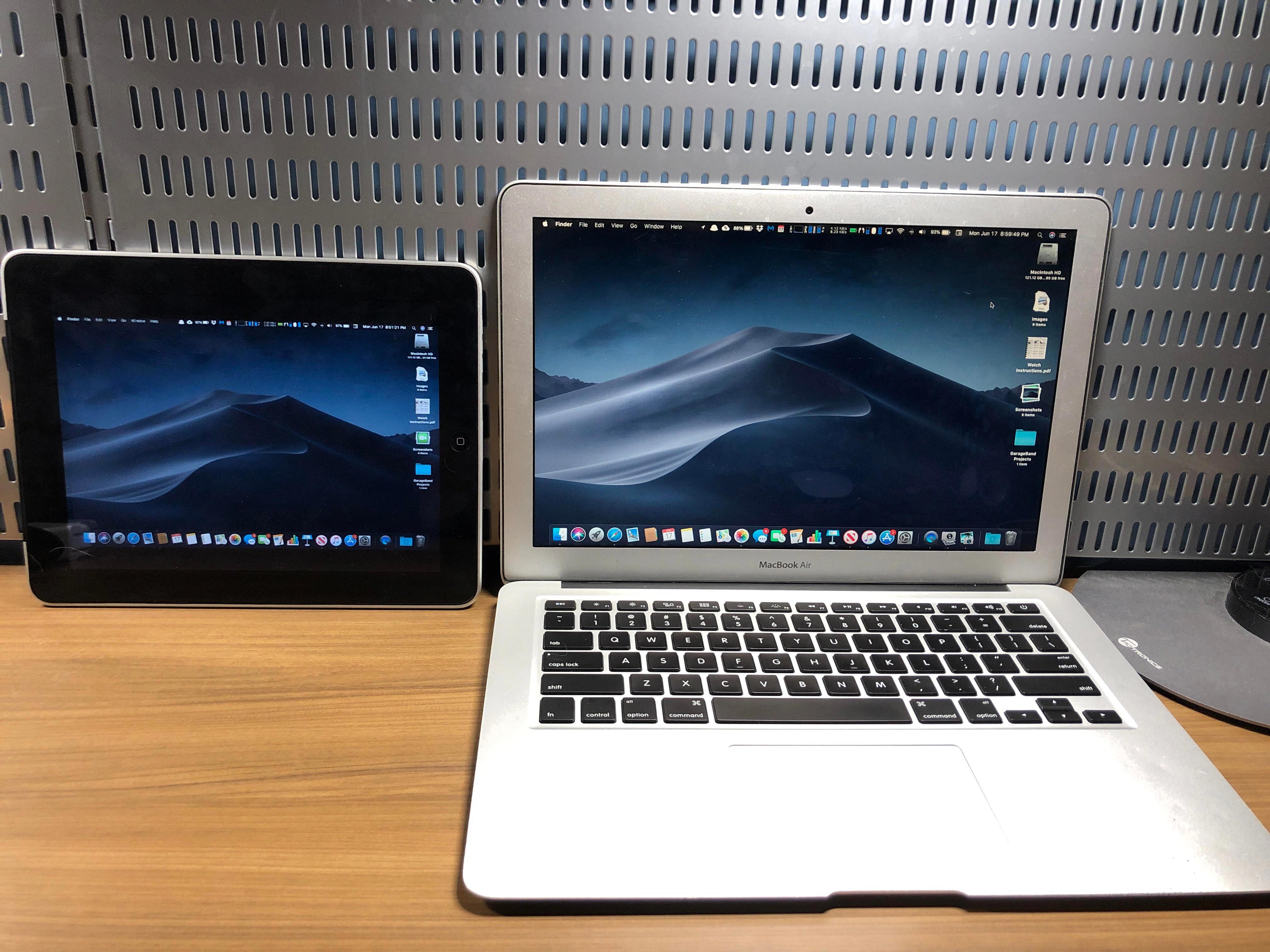 Unlock the Possibilities of Your 2017 MacBook Air with Sidecar 5