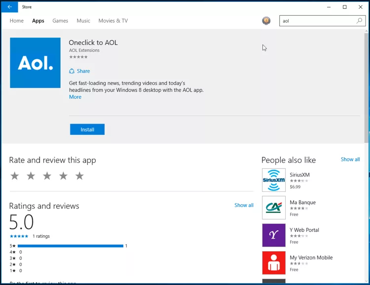 How to Install AOL Mail App on Your Mac 9