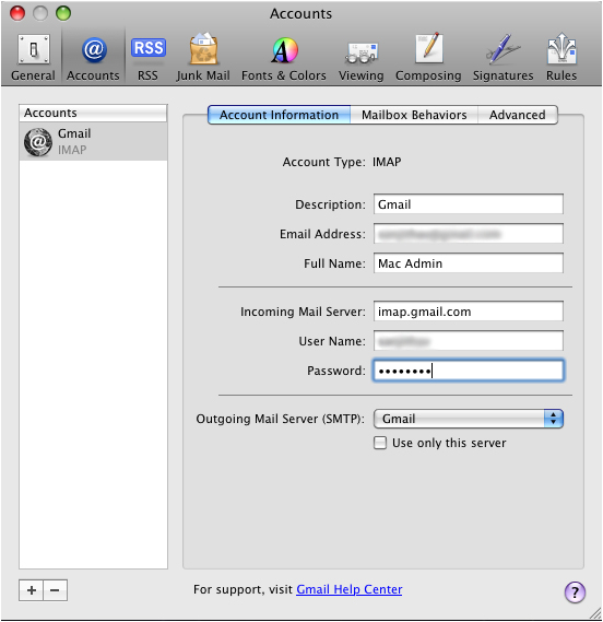 How to Stay Connected with Your AOL Mail Account on Mac 13