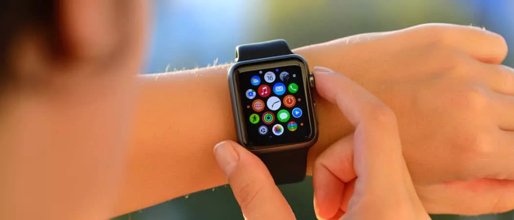 How to Access Discord on Your Apple Watch - DeviceMAG