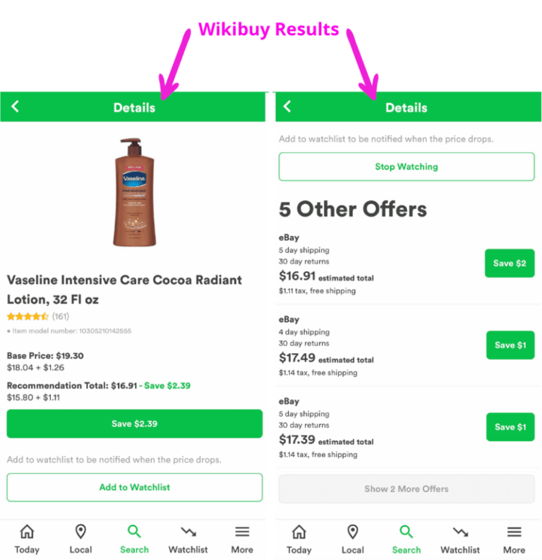 How to Easily Add Wikibuy to Safari for Price Comparision 17