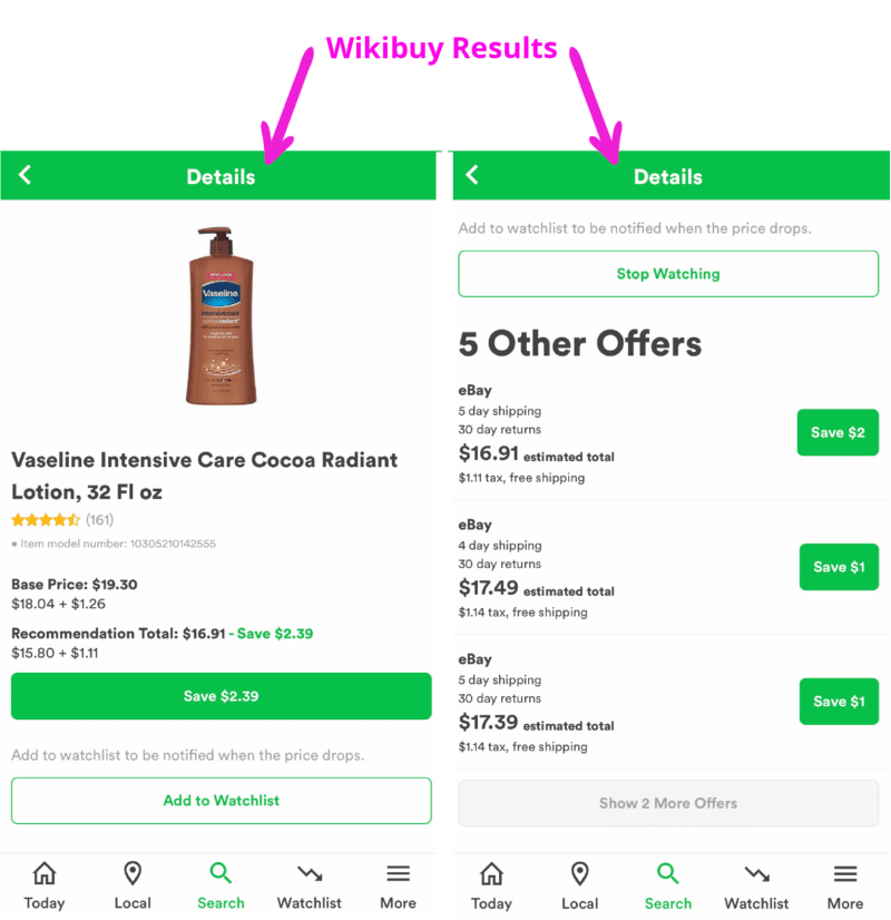 How to Easily Add Wikibuy to Safari for Price Comparision 1