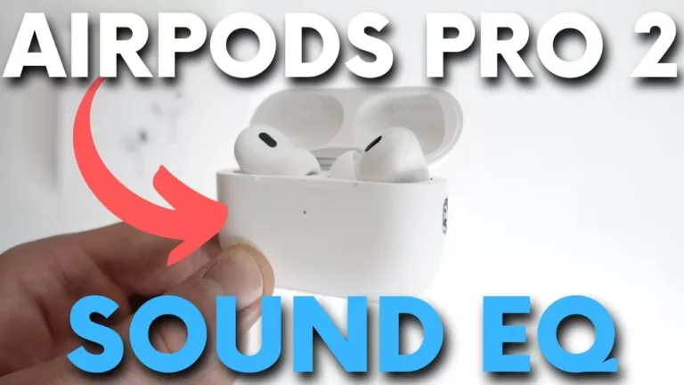How to Adjust the EQ on Your AirPods Pro 9