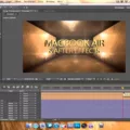 Is After Effects Compatible with MacBook Air? 4 Is After Effects Compatible with MacBook Air? 3