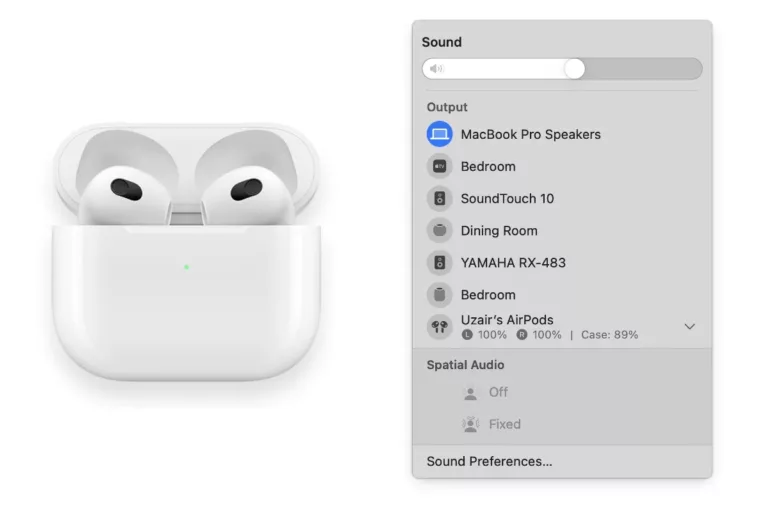 How to Check AirPods Battery Life on Your Mac 5