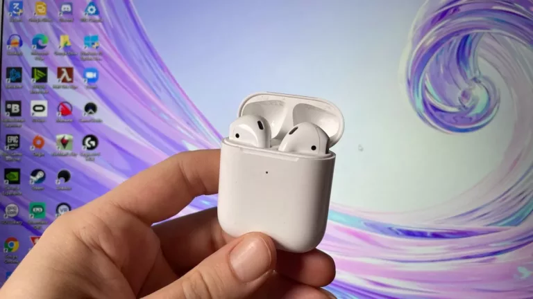 Can AirPods Be Used as a PC Mic? 3