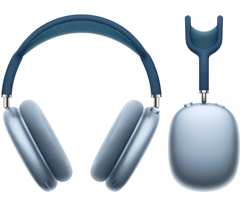 How to Adjust AirPods Max Volume 1
