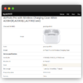 How to Check the Authenticity of Your AirPods With the Serial Number 13