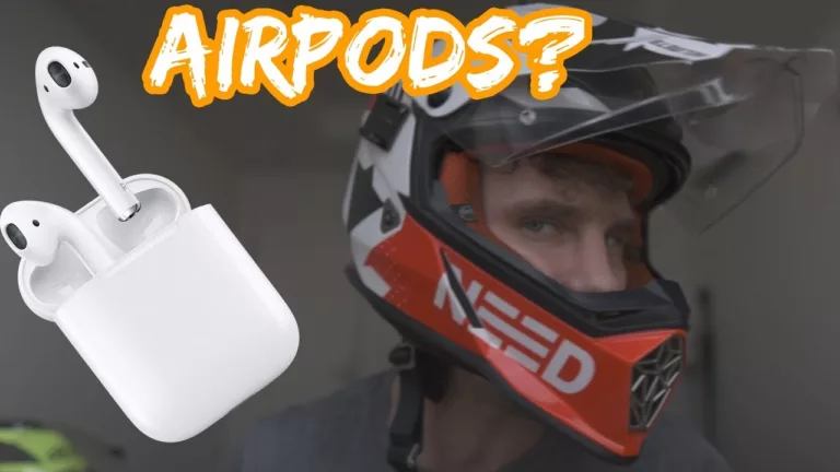 The Ultimate Guide to AirPods for Motorcycle Riding 11