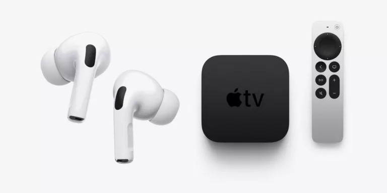 How to Adjust the Volume of Your AirPods on Apple TV 7
