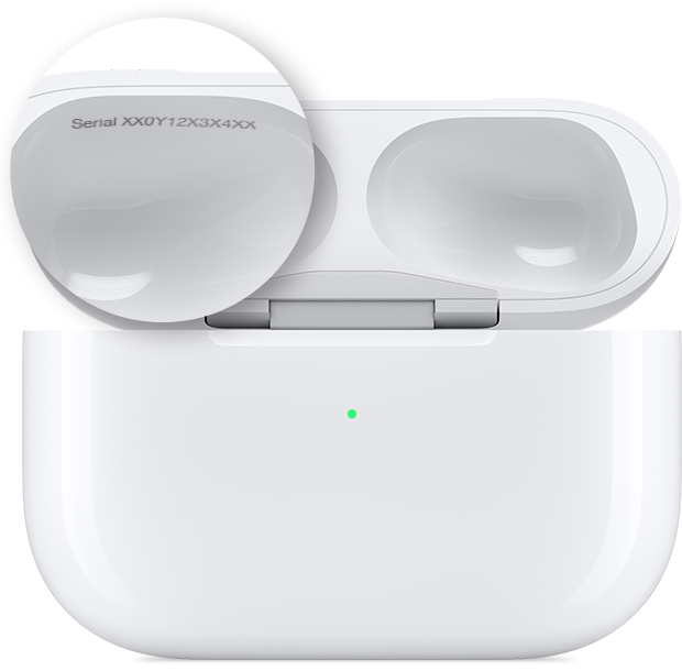 How to Use Apple's Serial Number to Trace Your Stolen AirPods 11
