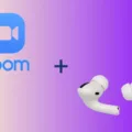 How to Connect Your AirPods with Zoom on Your Macbook 8 How to Connect Your AirPods with Zoom on Your Macbook 7