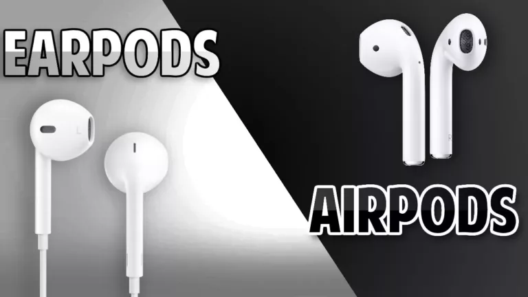 A Comparison of Apple AirPods vs. EarPods 9