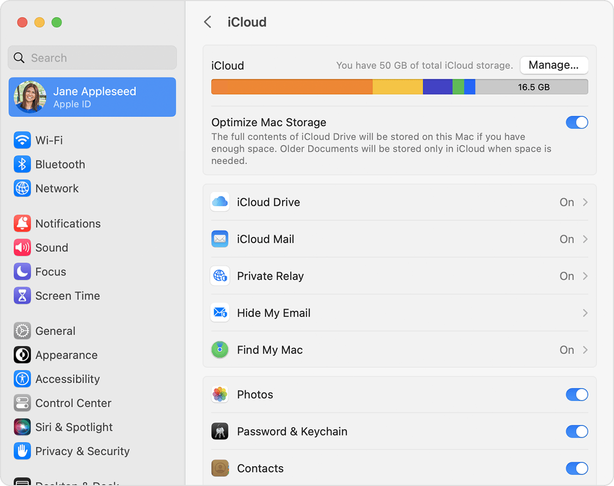 where to find apple id password in keychain