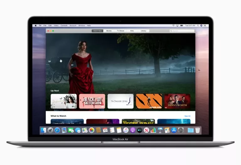 Can You Get Apple TV on Your Macbook Air? 13
