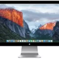 How to Reset Your Apple Thunderbolt Display 3