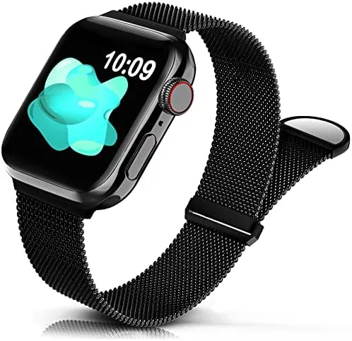 Say Goodbye to Unpleasant Smells with Apple Watch Bands 5