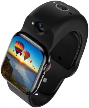 Unlock The Power of Your Apple Watch Camera With The Yellow Icon 15