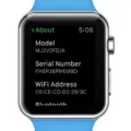 How to Check Your Apple Watch Serial Number to See if it's Stolen 7