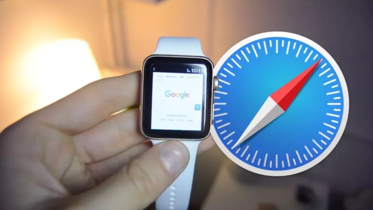 Does Apple Watch Series 3 Have Safari? 15