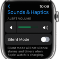 How to Fix the Apple Watch Sound Problem 11