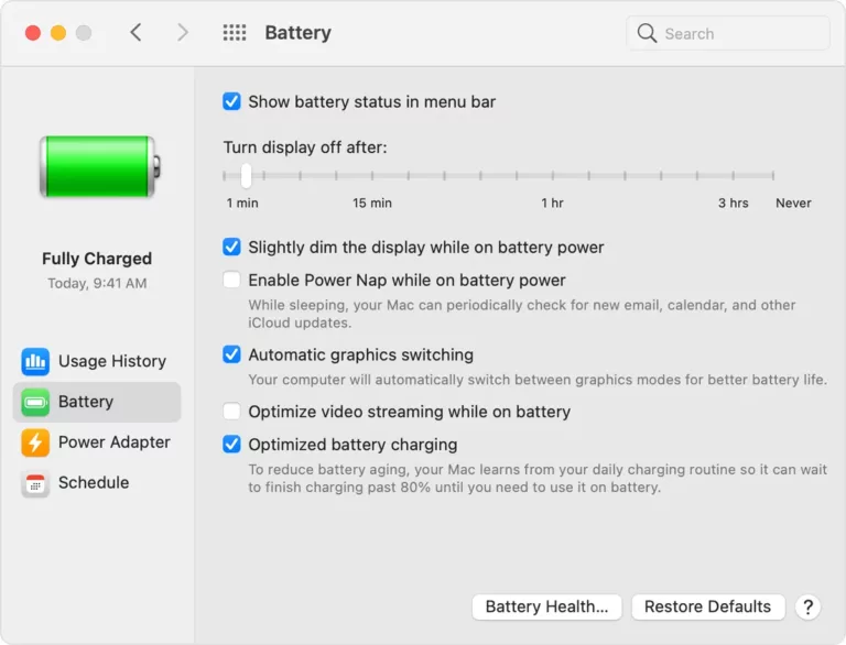 Automatic Graphics Switching For Mac 13