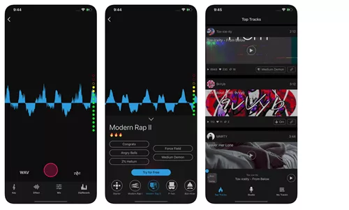 How to Use Autotune on iPhone 15