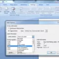 How to Create Professional Labels with Avery Wizard on Mac 13