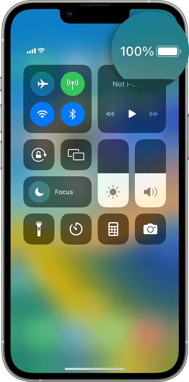 How to Transfer Battery Power From One Apple Device to Another 1