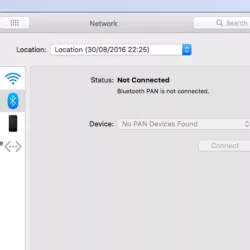 Troubleshooting Tips for When Your Bluetooth PAN Is Not Connected