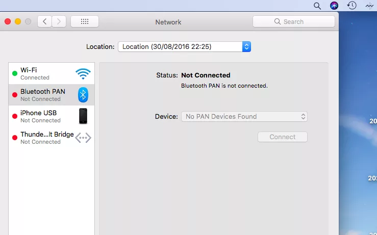 Troubleshooting Tips for When Your Bluetooth PAN Is Not Connected 17