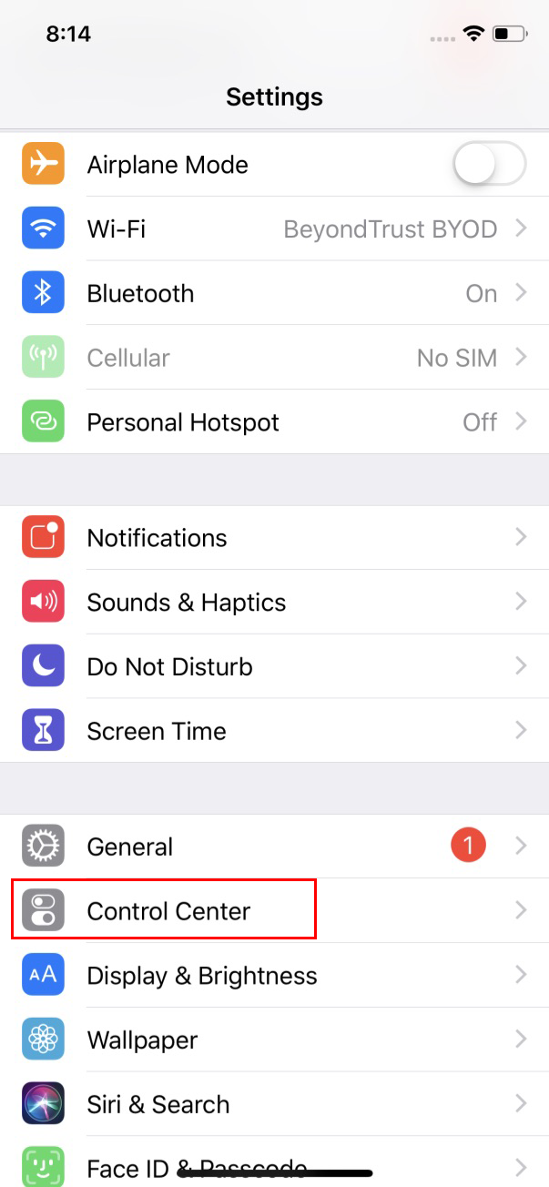 How to Share Content Using Bluetooth App on iPhone 7