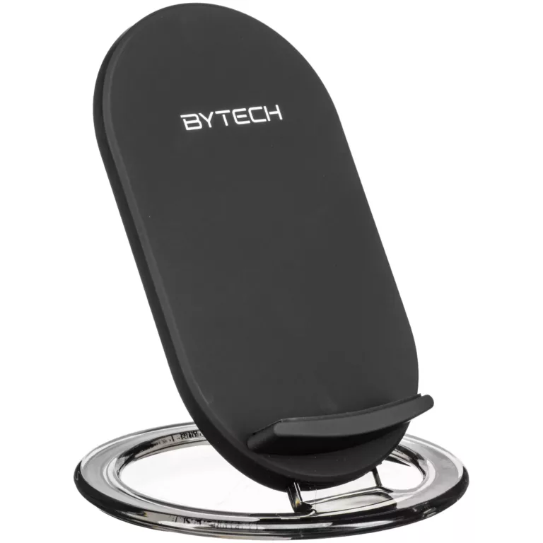 How To Use Bytech Wireless Charger 5