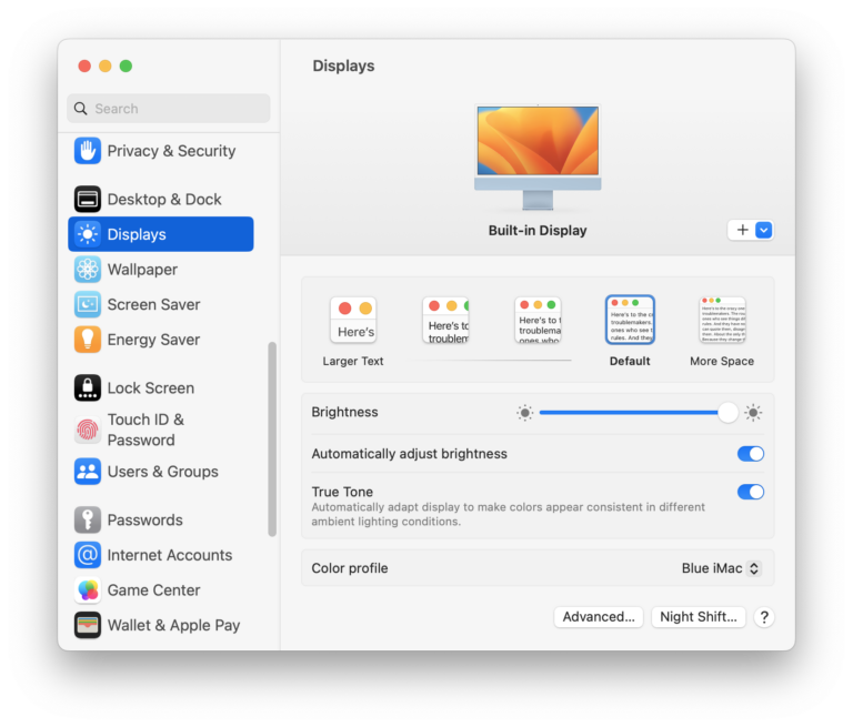 How to Calibrate Your Macbook Air Screen for Photography 3